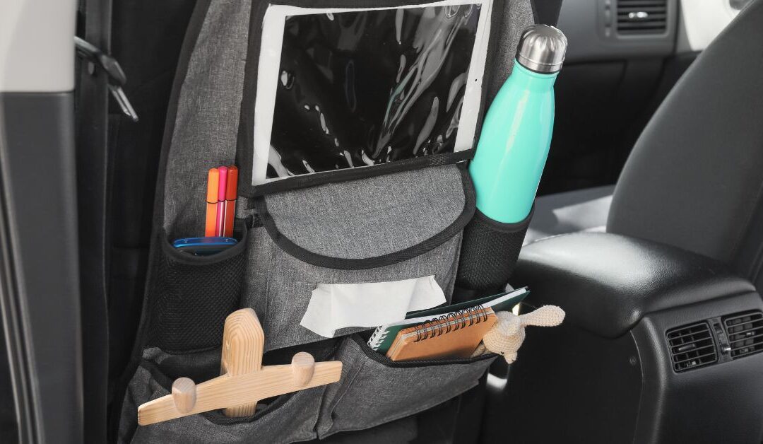 Maximize Your Car Space: The Ultimate Guide to Storage & Organization Accessories